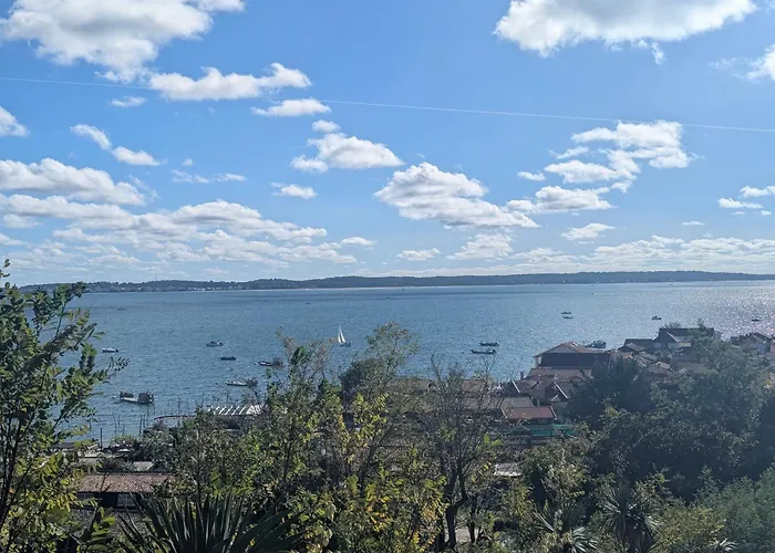 Mobil-home Neuf Surequipe 6 Pers 3 A Cap Ferret Dans 4 Etoiles Avec Piscine * Lège-Cap-Ferret