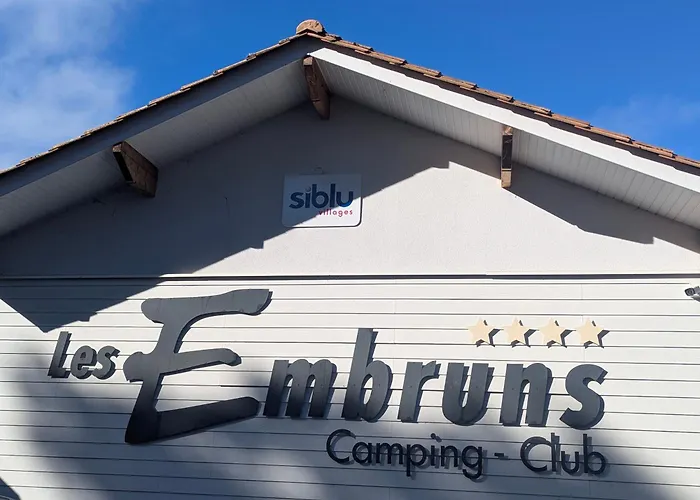 Campeggio Mobil-home Neuf Suréquipé 6 Pers 3 à Cap Ferret Dans 4 étoiles Avec Piscine
