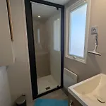 Mobil-home Neuf Surequipe 6 Pers 3 A Cap Ferret Dans 4 Etoiles Avec Piscine * Lège-Cap-Ferret