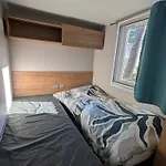 Mobil-home Neuf Surequipe 6 Pers 3 A Cap Ferret Dans 4 Etoiles Avec Piscine