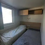 Mobil-home Neuf Surequipe 6 Pers 3 A Cap Ferret Dans 4 Etoiles Avec Piscine Lège-Cap-Ferret