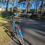 Mobil-home Neuf Surequipe 6 Pers 3 A Cap Ferret Dans 4 Etoiles Avec Piscine * Lège-Cap-Ferret