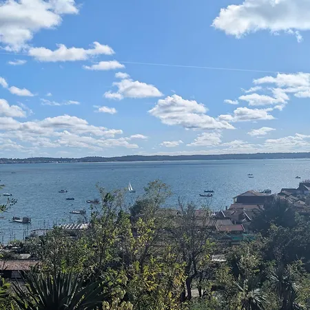 Mobil-home Neuf Surequipe 6 Pers 3 A Cap Ferret Dans 4 Etoiles Avec Piscine * Lège-Cap-Ferret