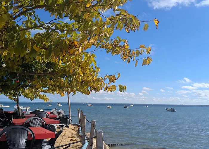 Kemp Mobil-Home Neuf Surequipe 6 Pers 3 Chambres A Lege Cap Ferret Dans Camping 4 Etoiles Avec Piscine