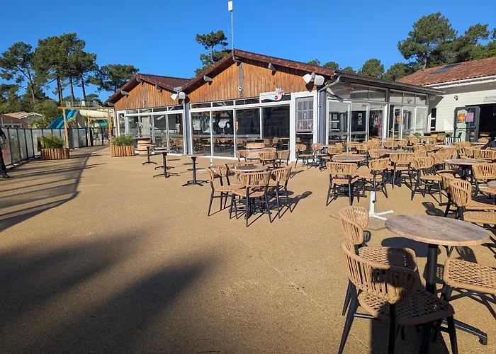 Camping Mobilhome Neuf 3 Dans 4 Et